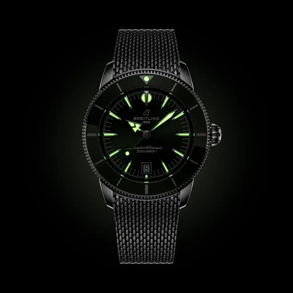 Superocean Heritage B31