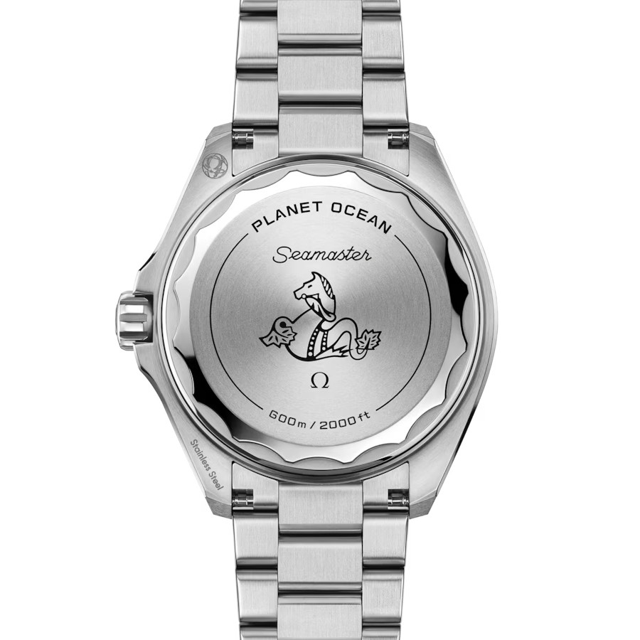 Seamaster Planet Ocean 600M