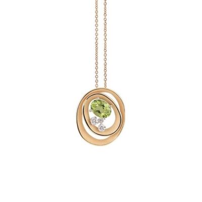 Dune Solar Color Collier