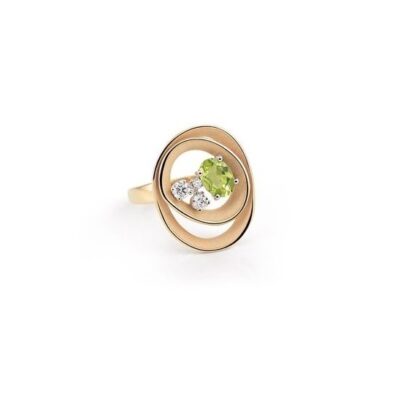 Dune Solar Color Ring