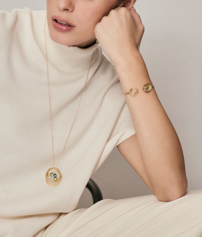 Dune Solar Color Armband