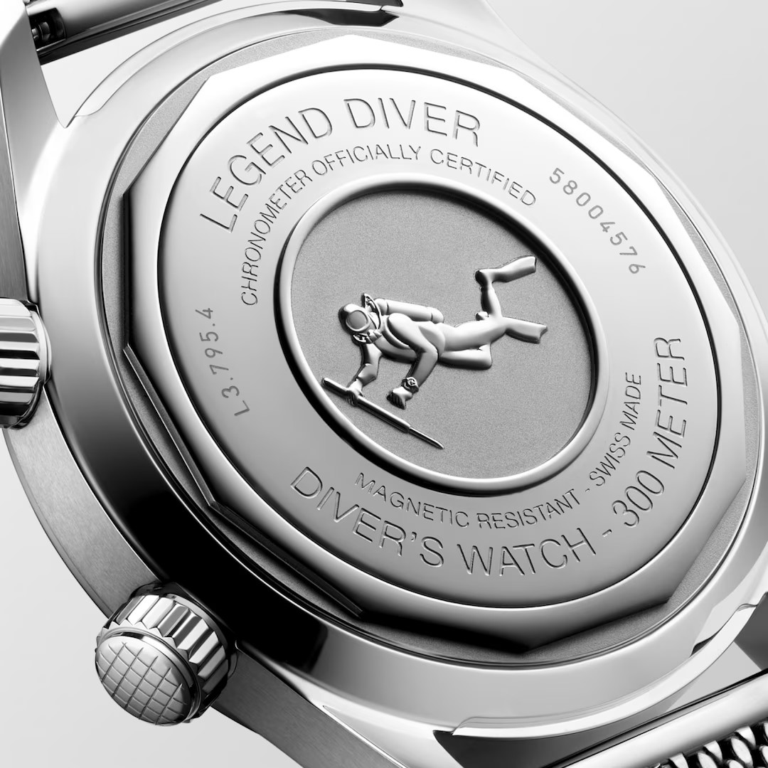 Legend Diver 59