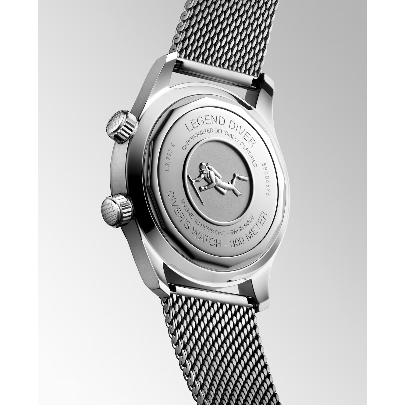 Legend Diver 59