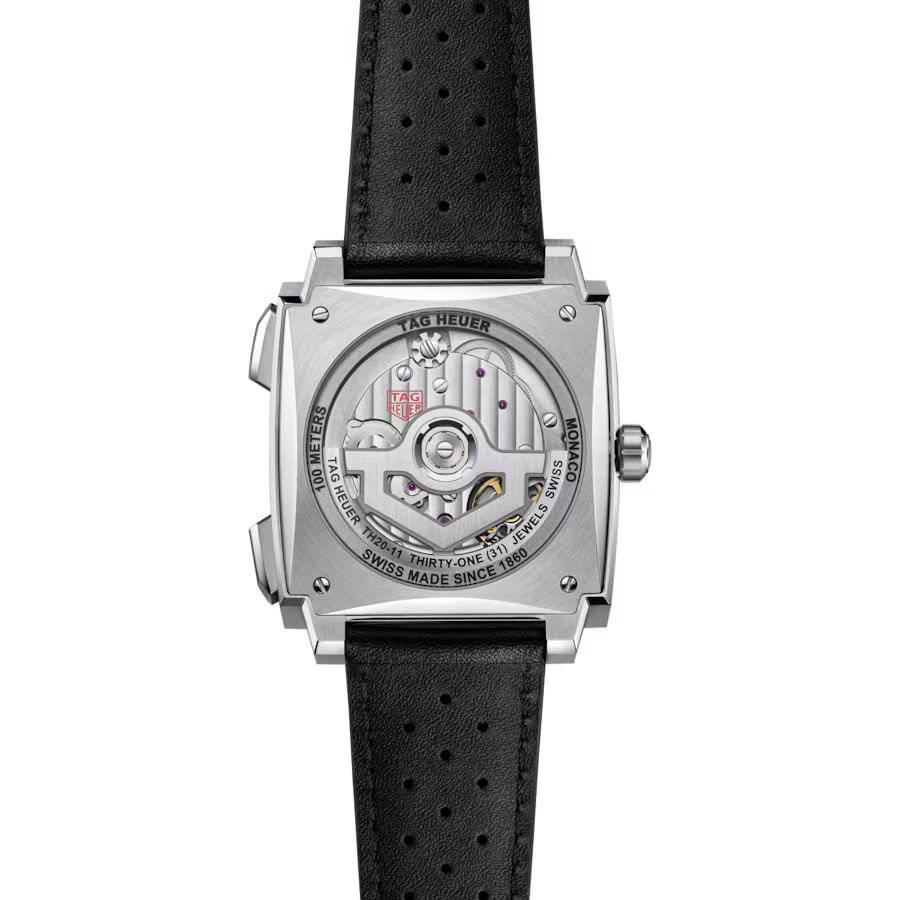 Monaco Chronograph