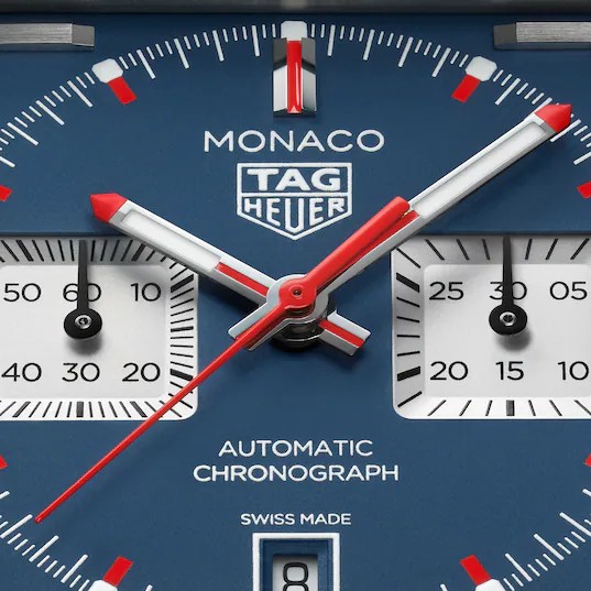 Monaco Chronograph