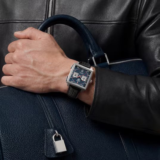 Monaco Chronograph