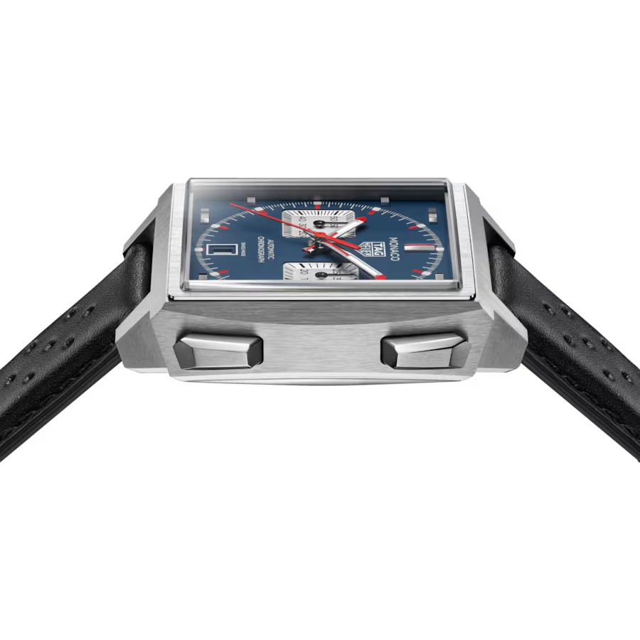 Monaco Chronograph