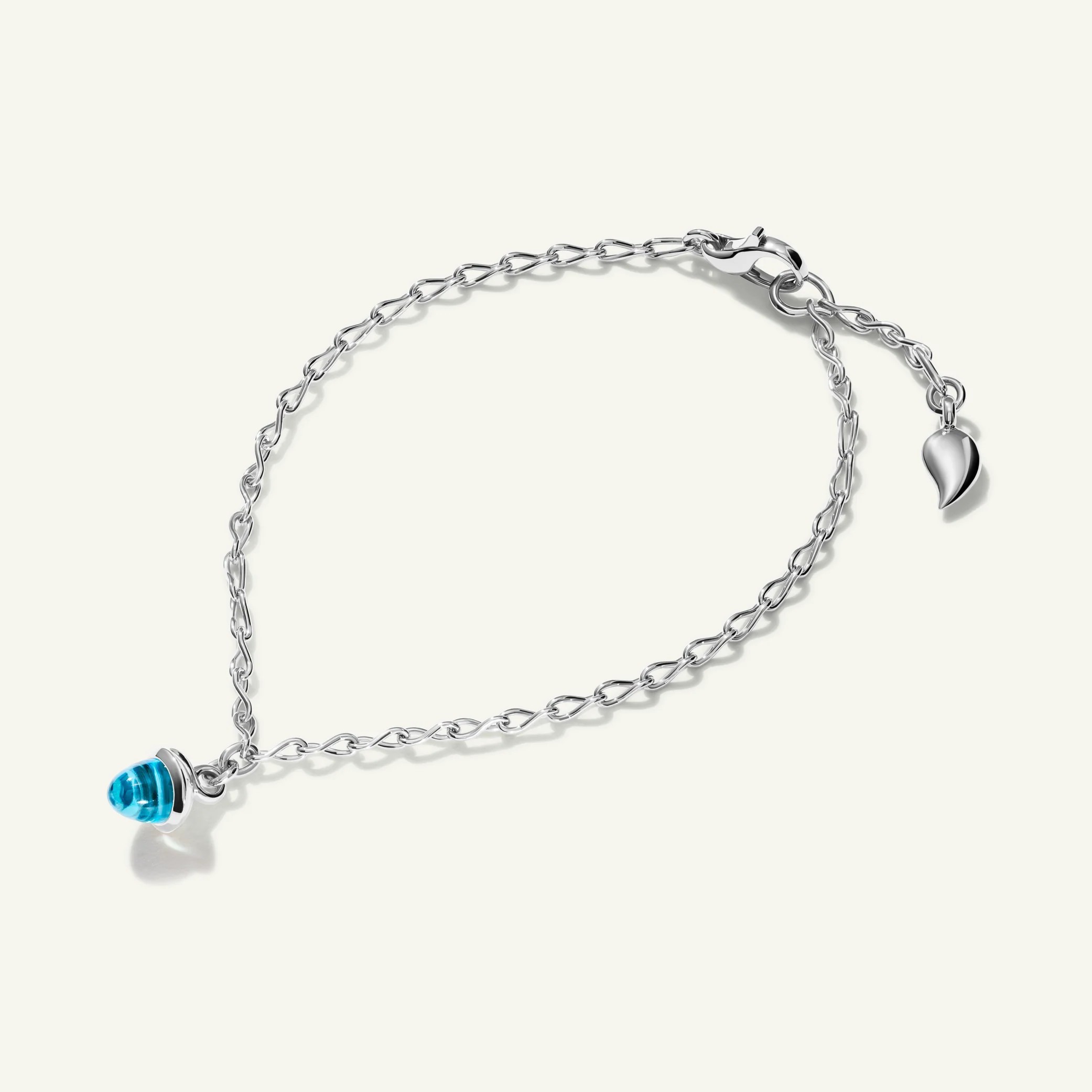 Armband MiniMIKADO mit Swiss Topaz
