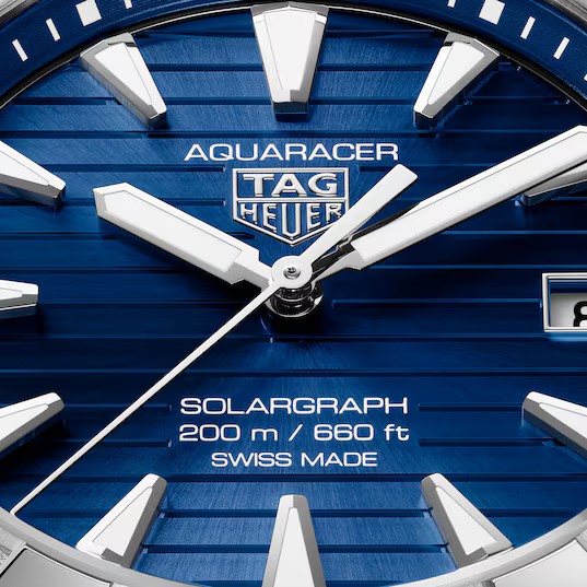 Aquaracer Professional 200 Solargraph