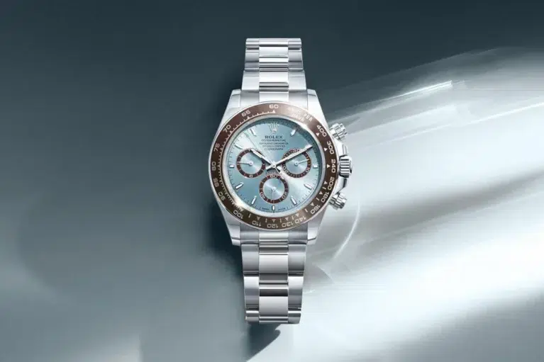 Rolex Cosmograph Daytona. Ikone der Beständigkeit