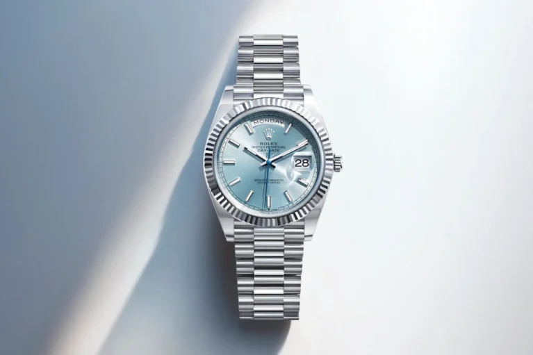 Rolex Day-Date. Ideale Leistungen