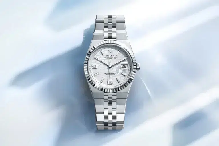 Rolex Land‑Dweller. Neue Horizonte eröffnen