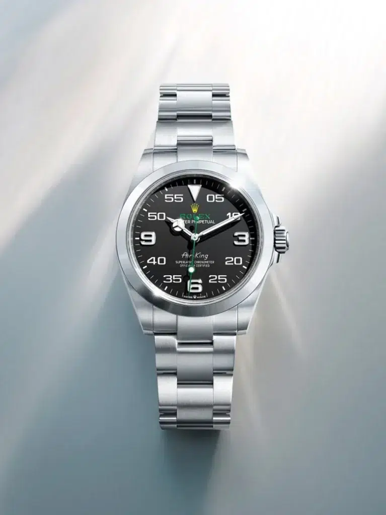 Rolex. Air-King