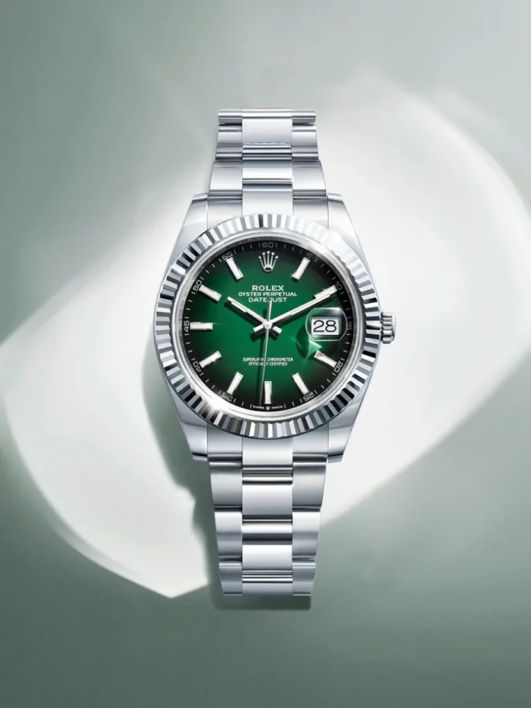 Rolex. Datejust
