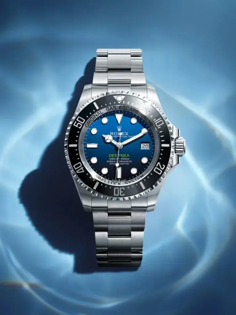 Rolex . Deepsea