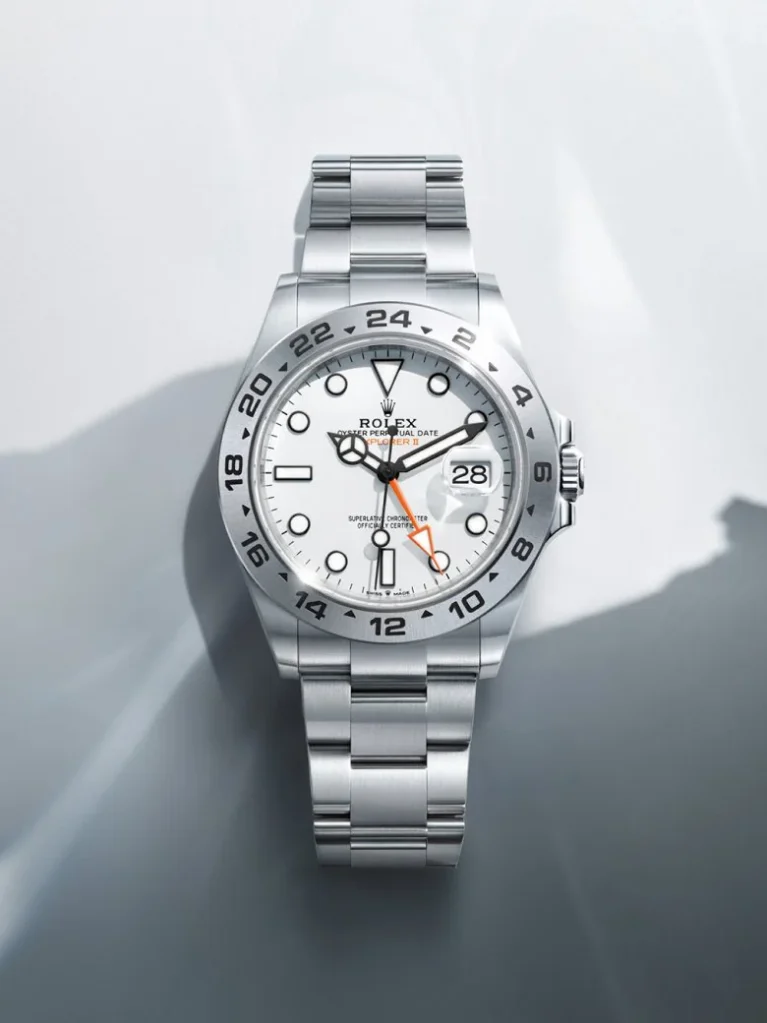 Rolex. Explorer II