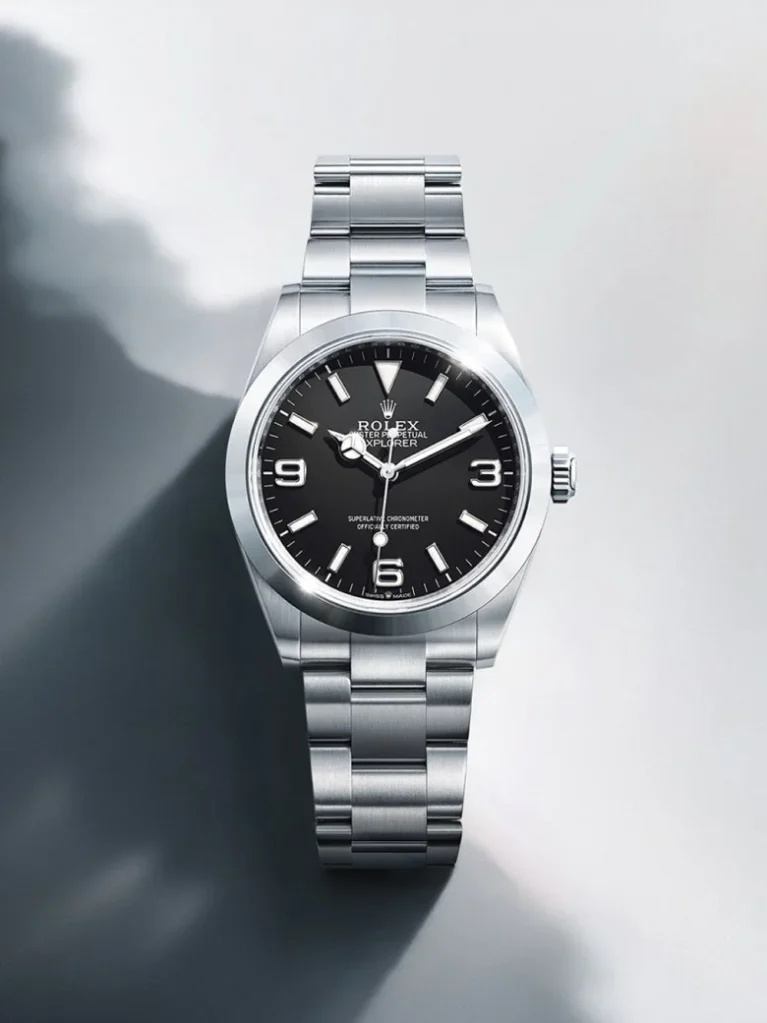 Rolex . Explorer