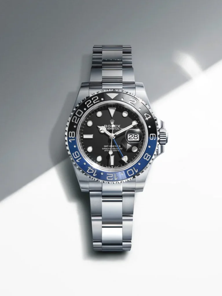 Rolex . GMT-Master II
