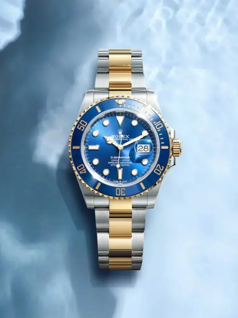 Rolex . Submariner