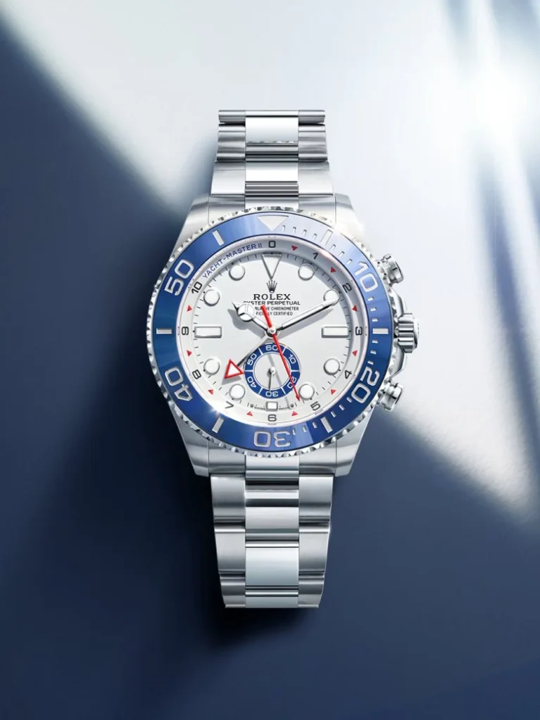 Rolex . Yacht-Master II