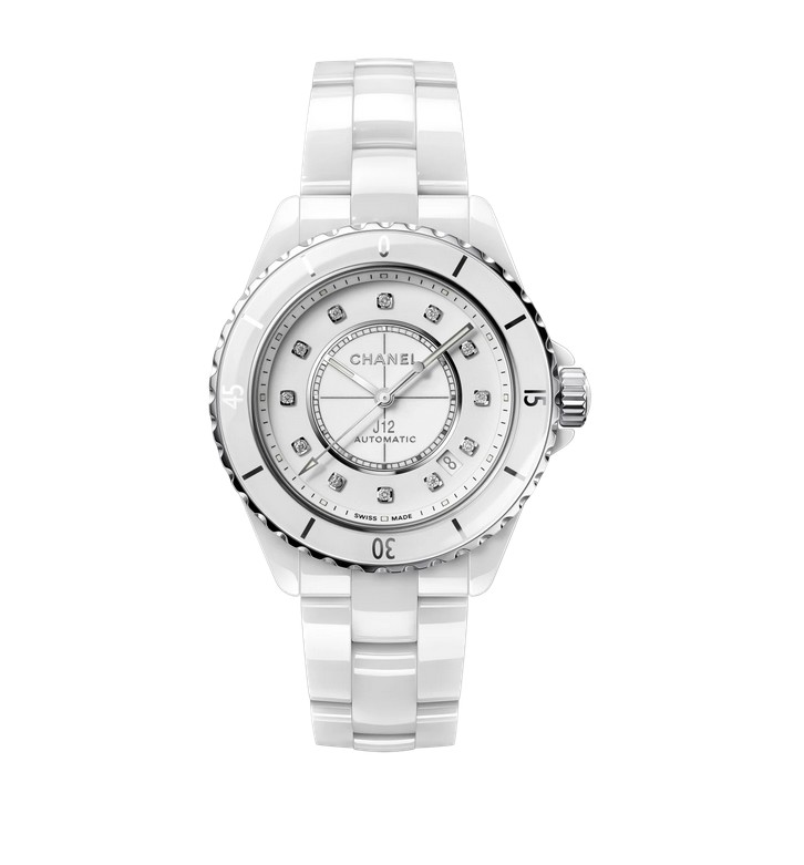 J12 KALIBER 12.1 Uhr, 38 mm