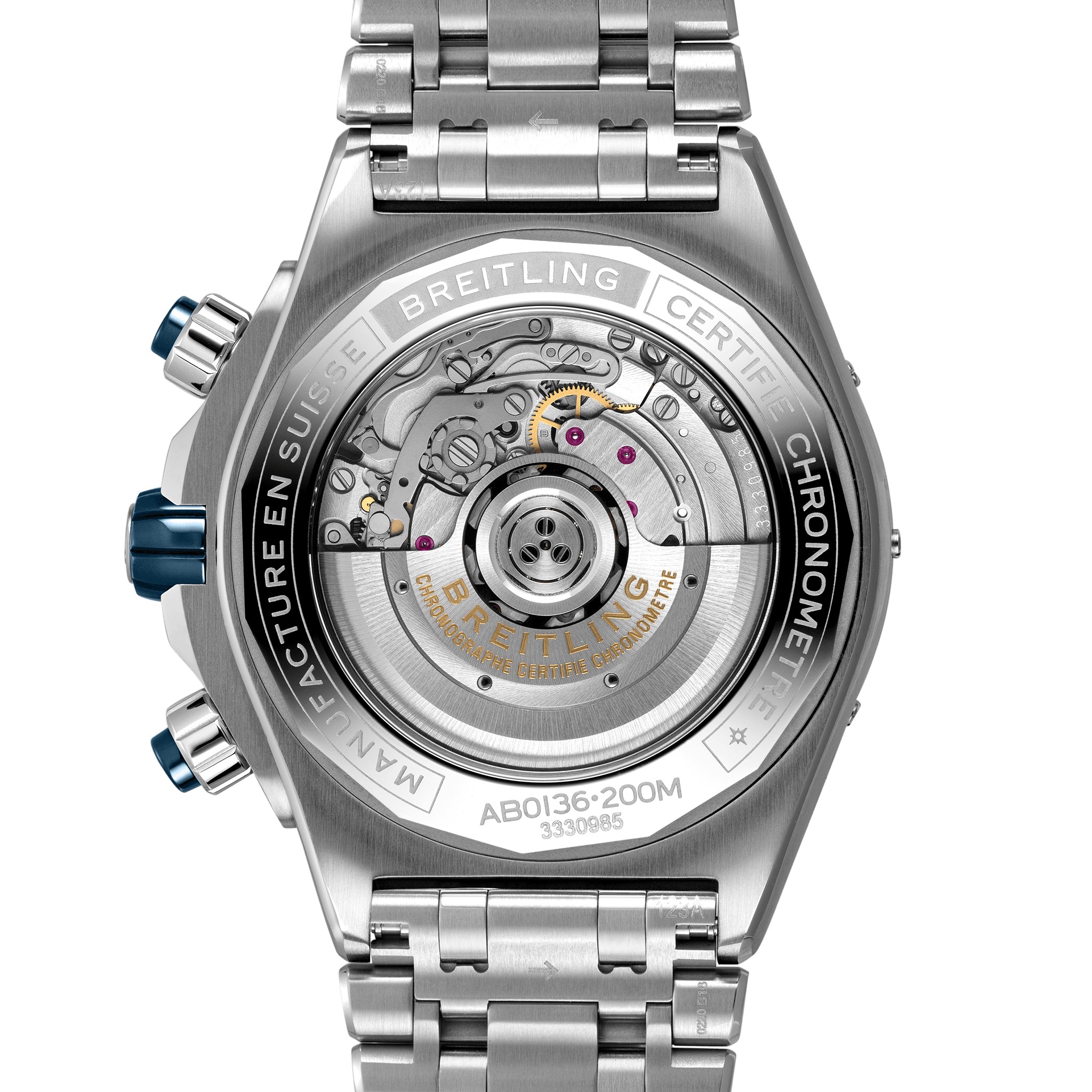 Super Chronomat B01
