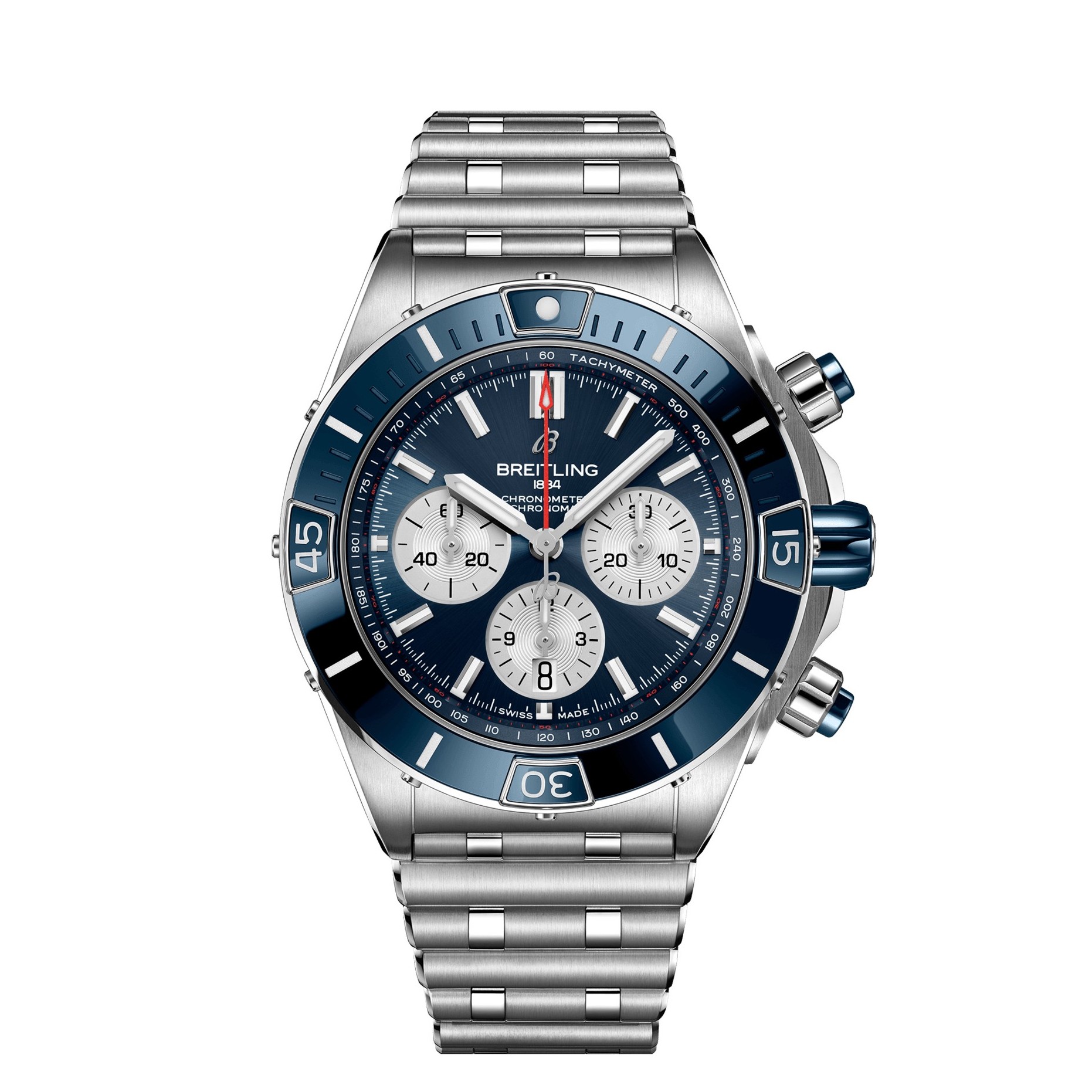 Super Chronomat B01