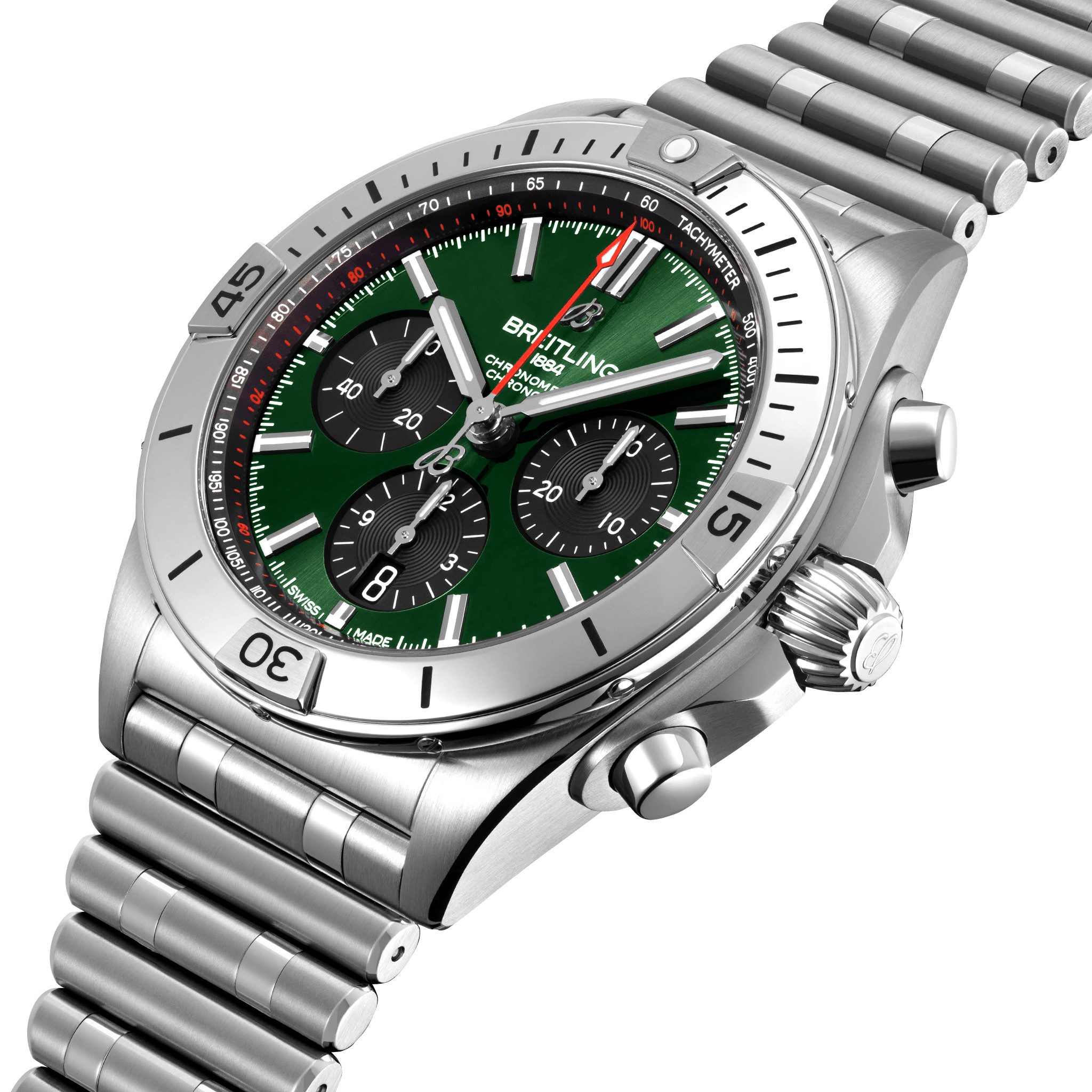 Chronomat B01