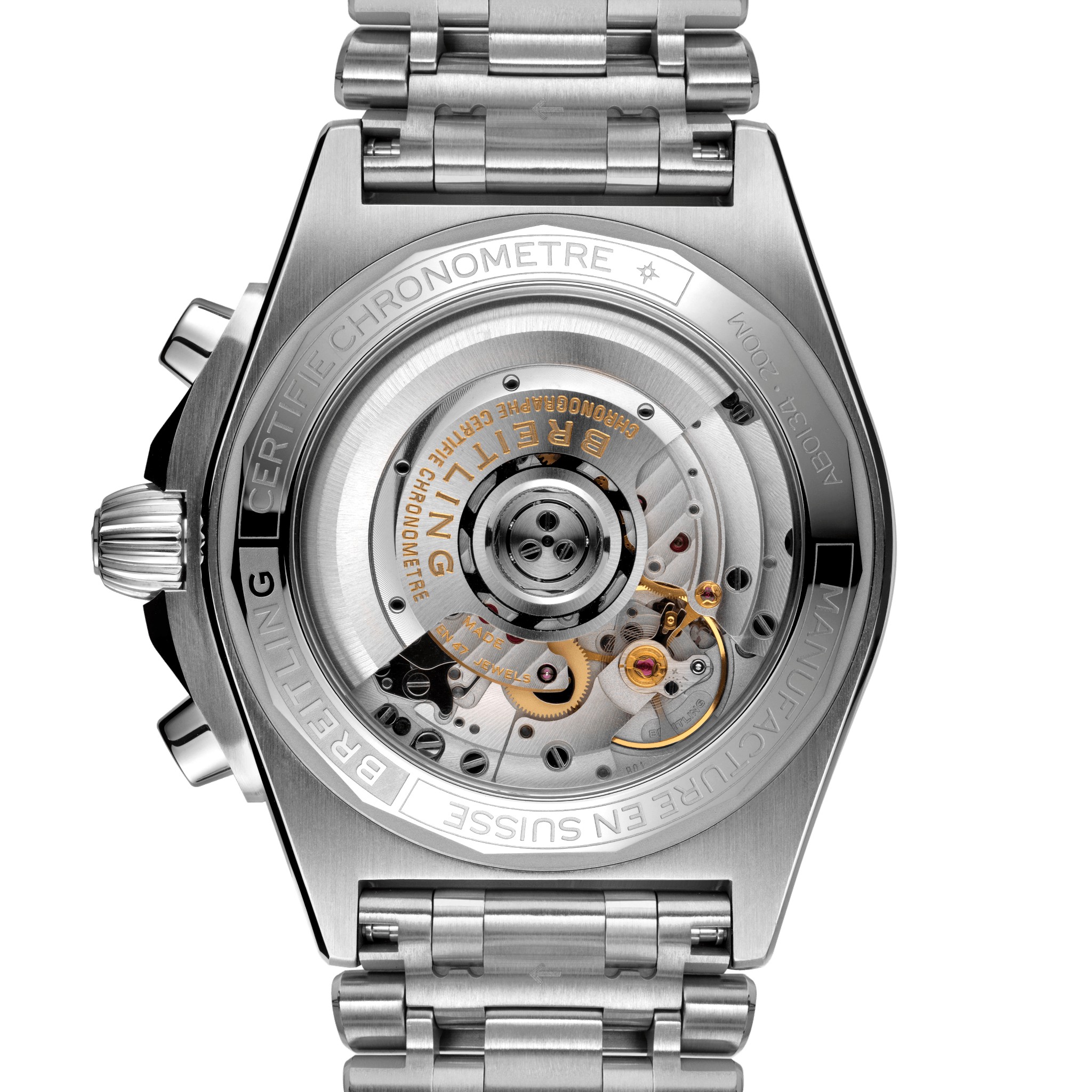 Chronomat B01