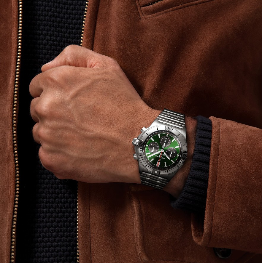 Chronomat B01