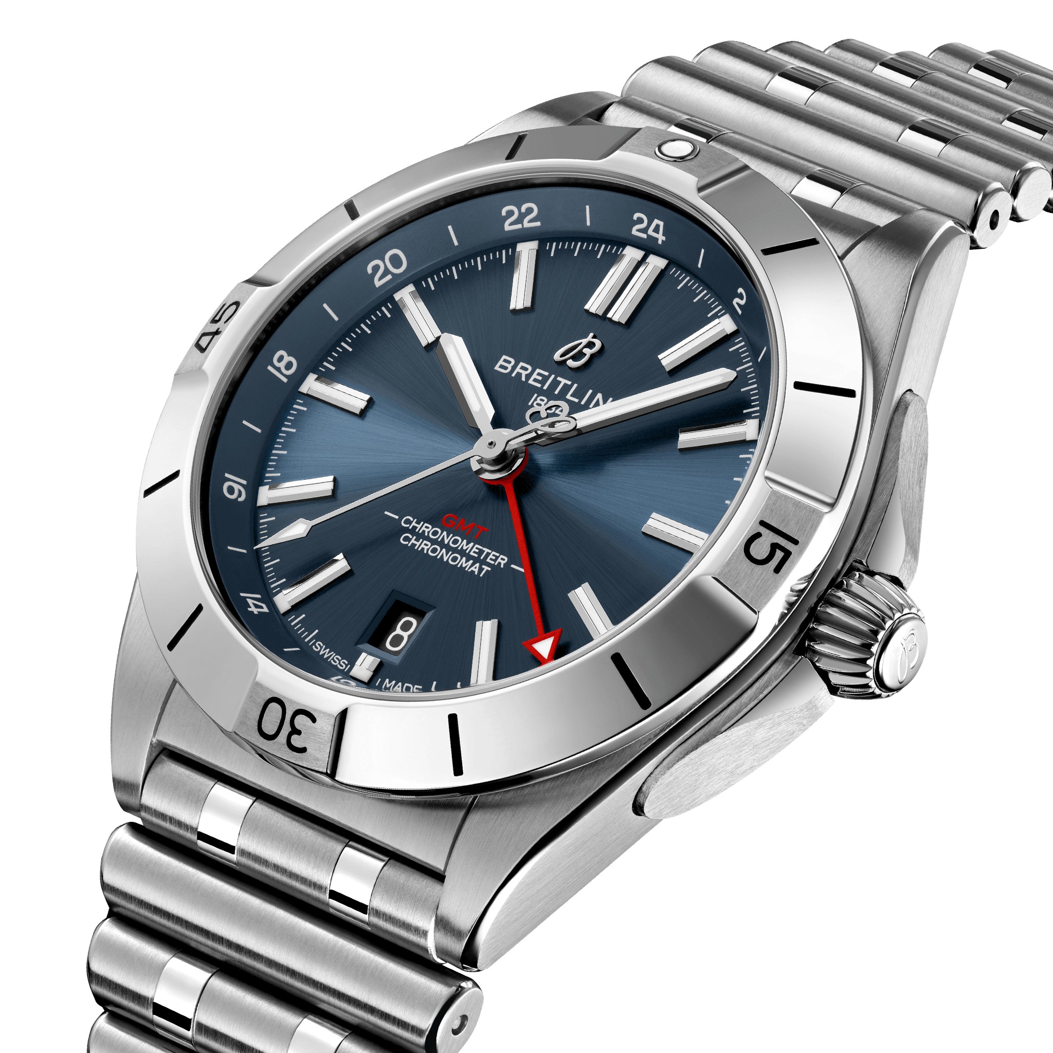 Chronomat GMT