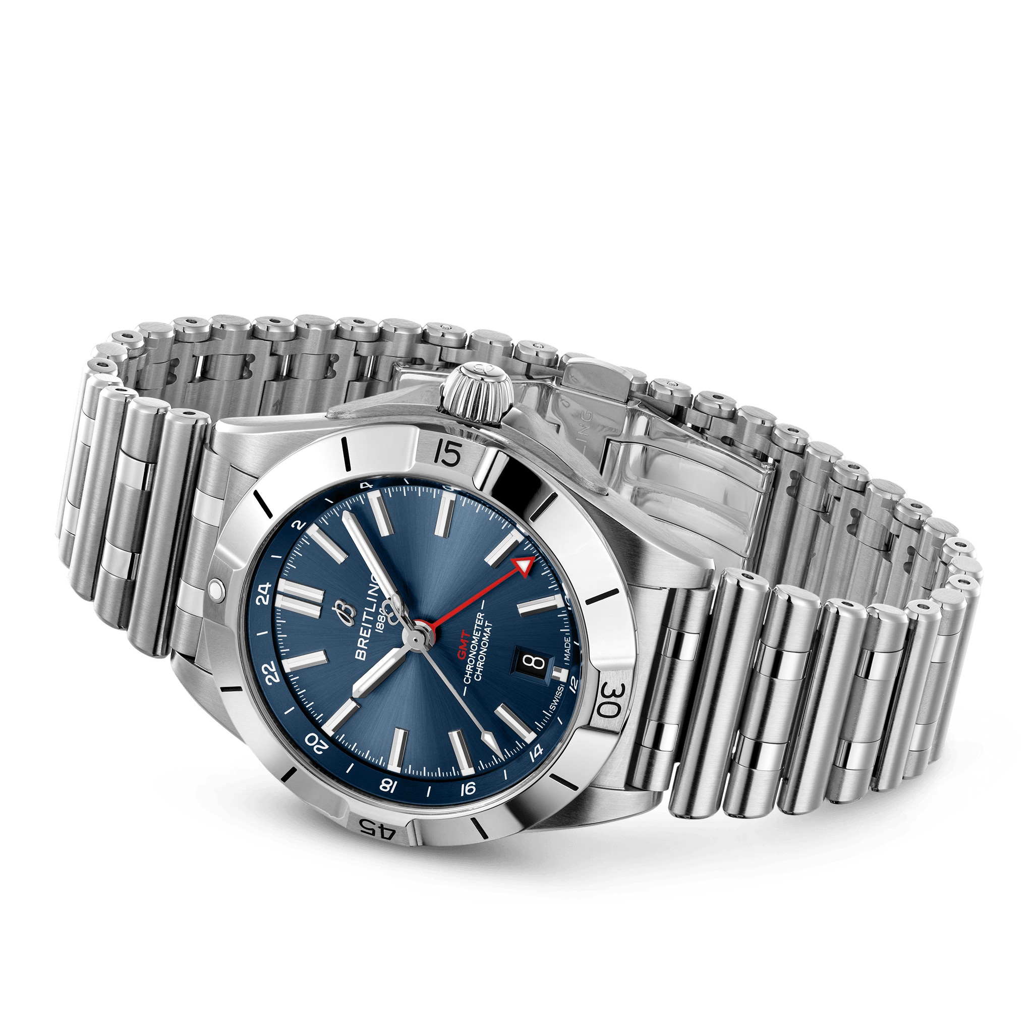 Chronomat GMT