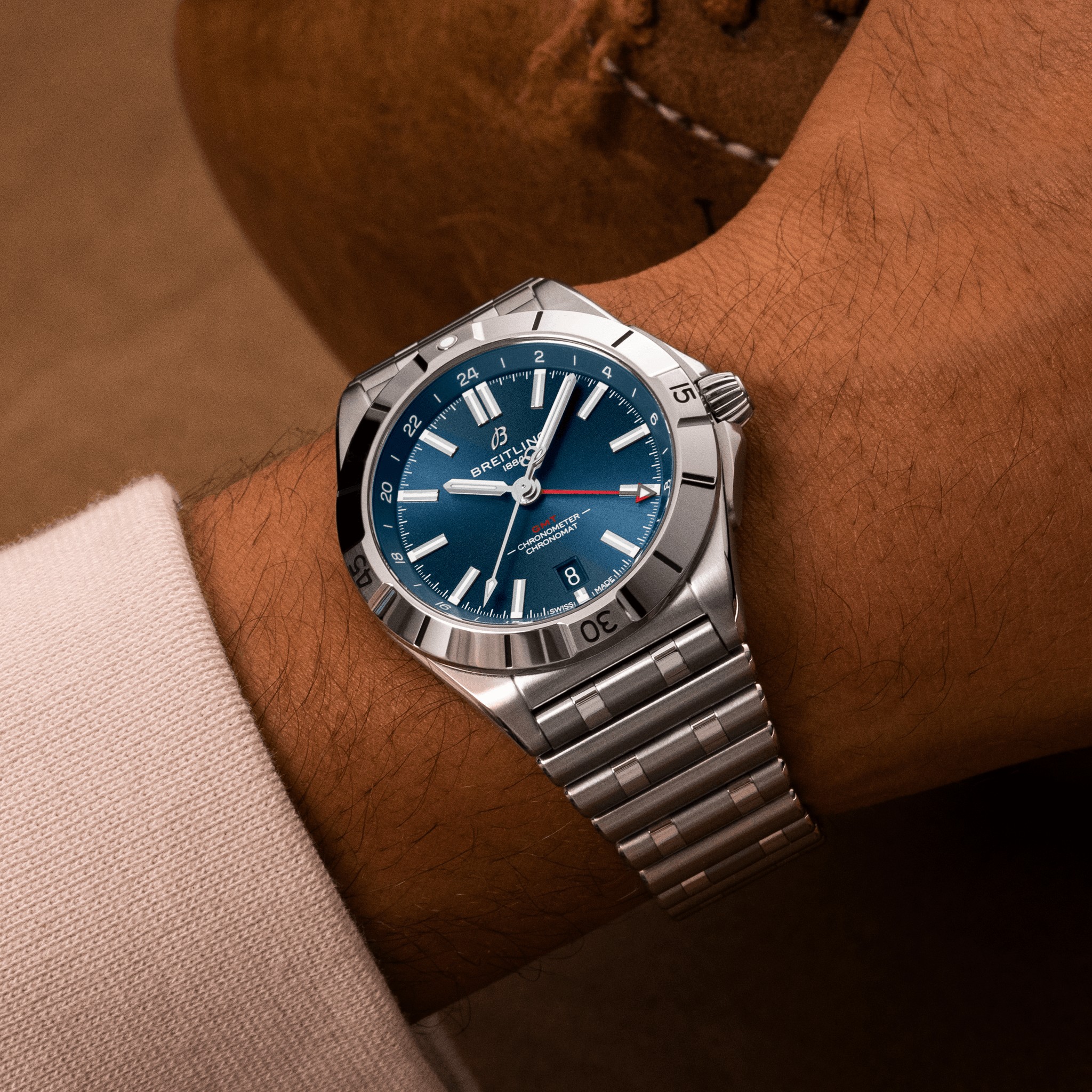 Chronomat GMT