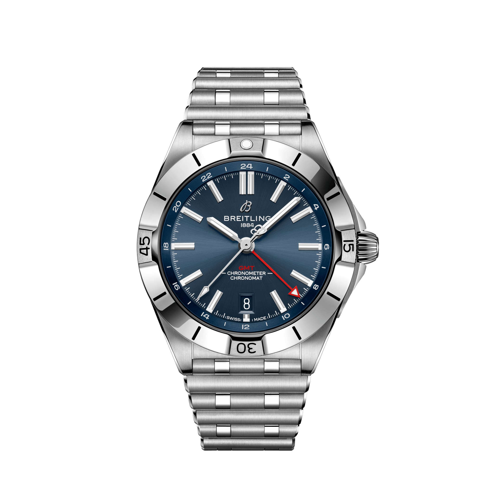 Chronomat GMT