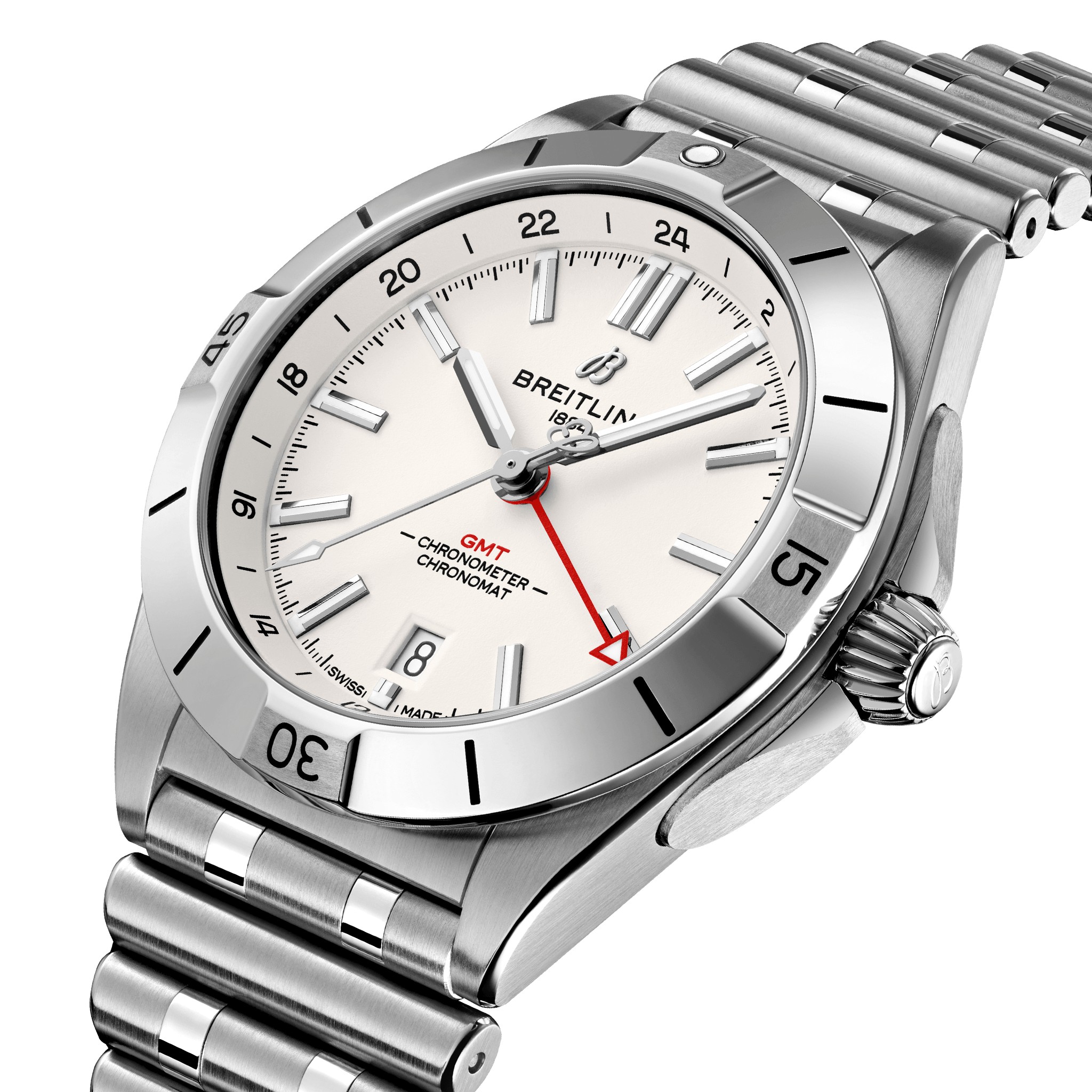 Chronomat GMT