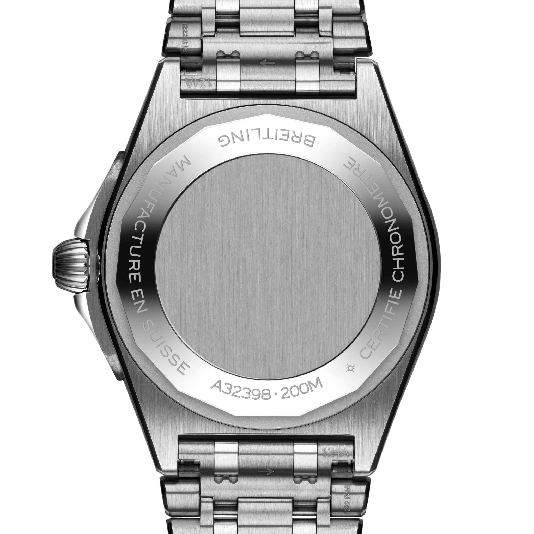 Chronomat GMT