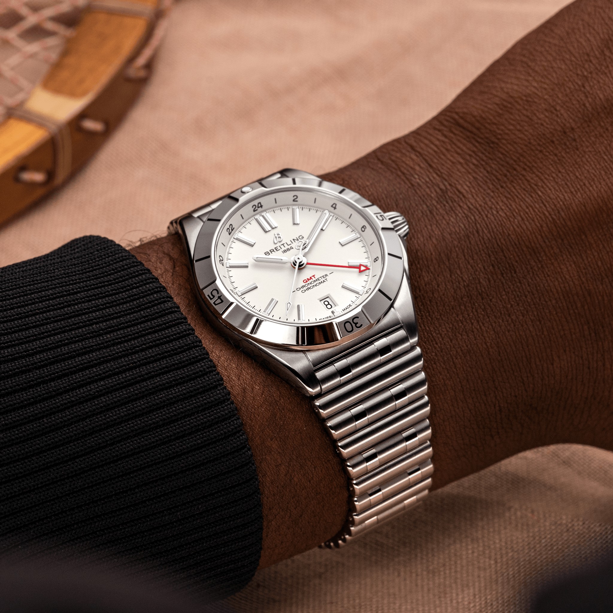 Chronomat GMT