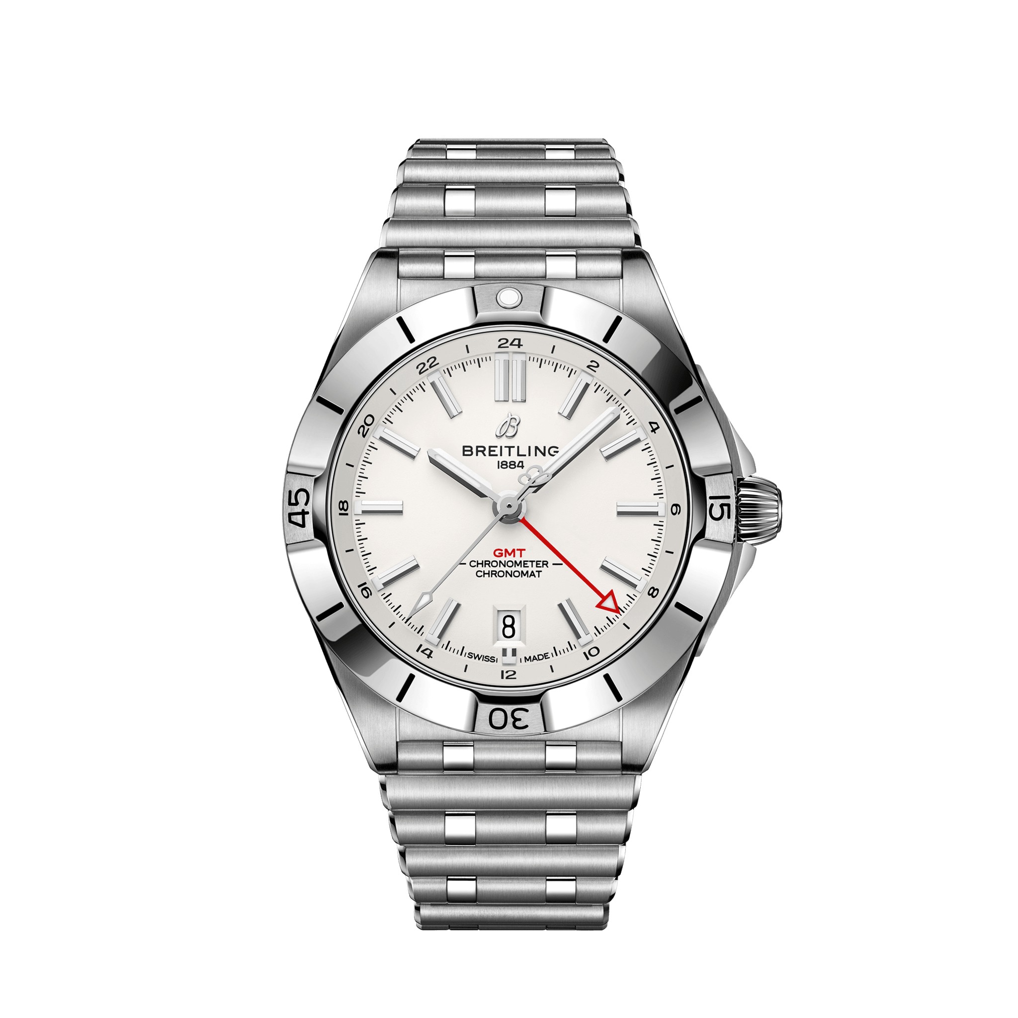 Chronomat GMT