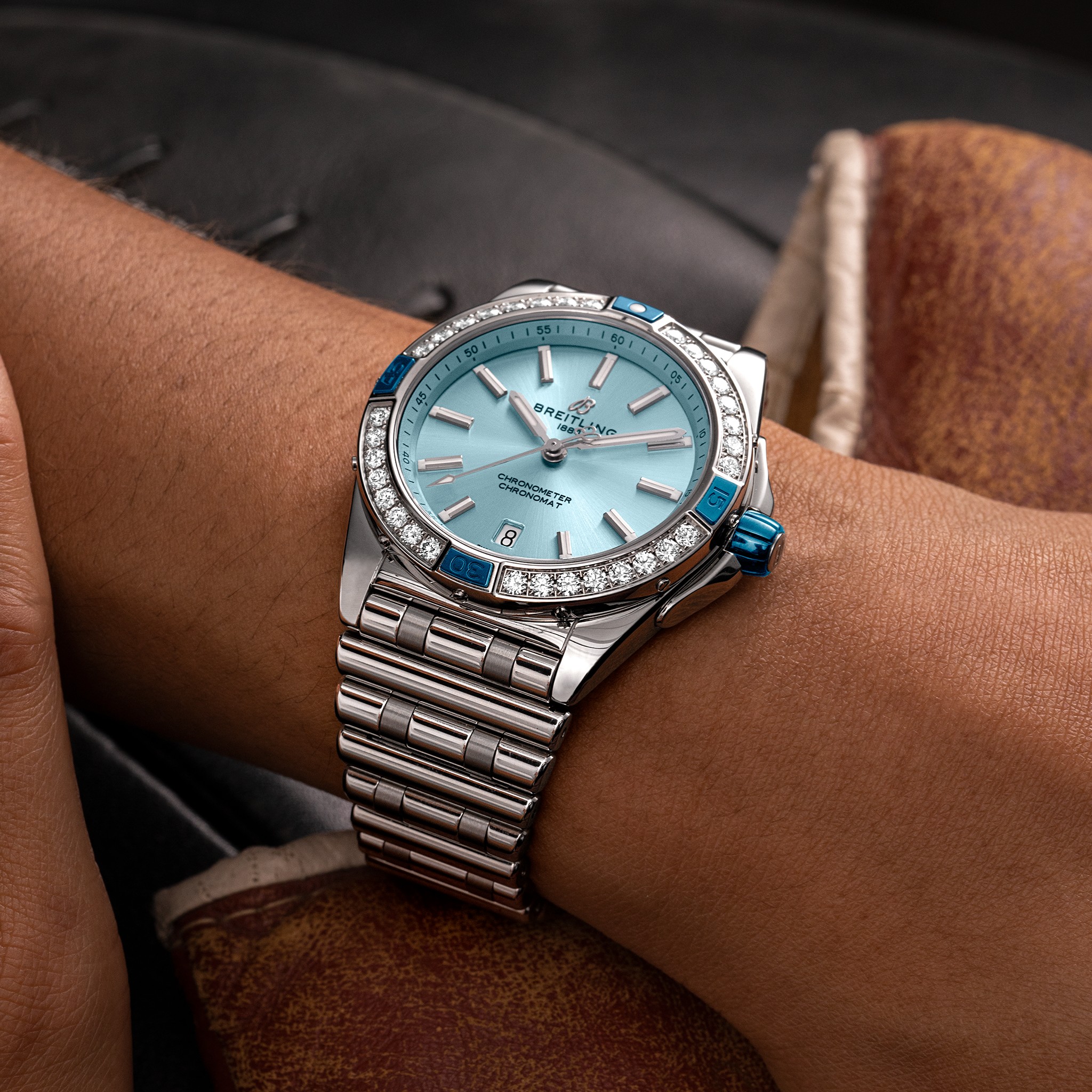 Super Chronomat