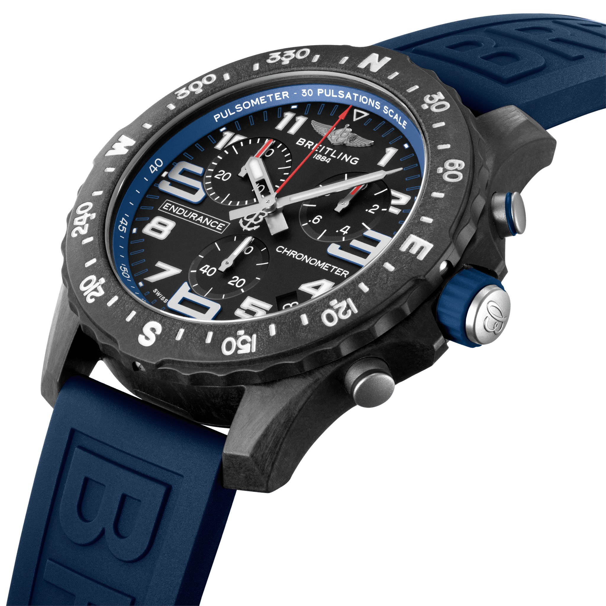 Endurance Pro 44 Blau