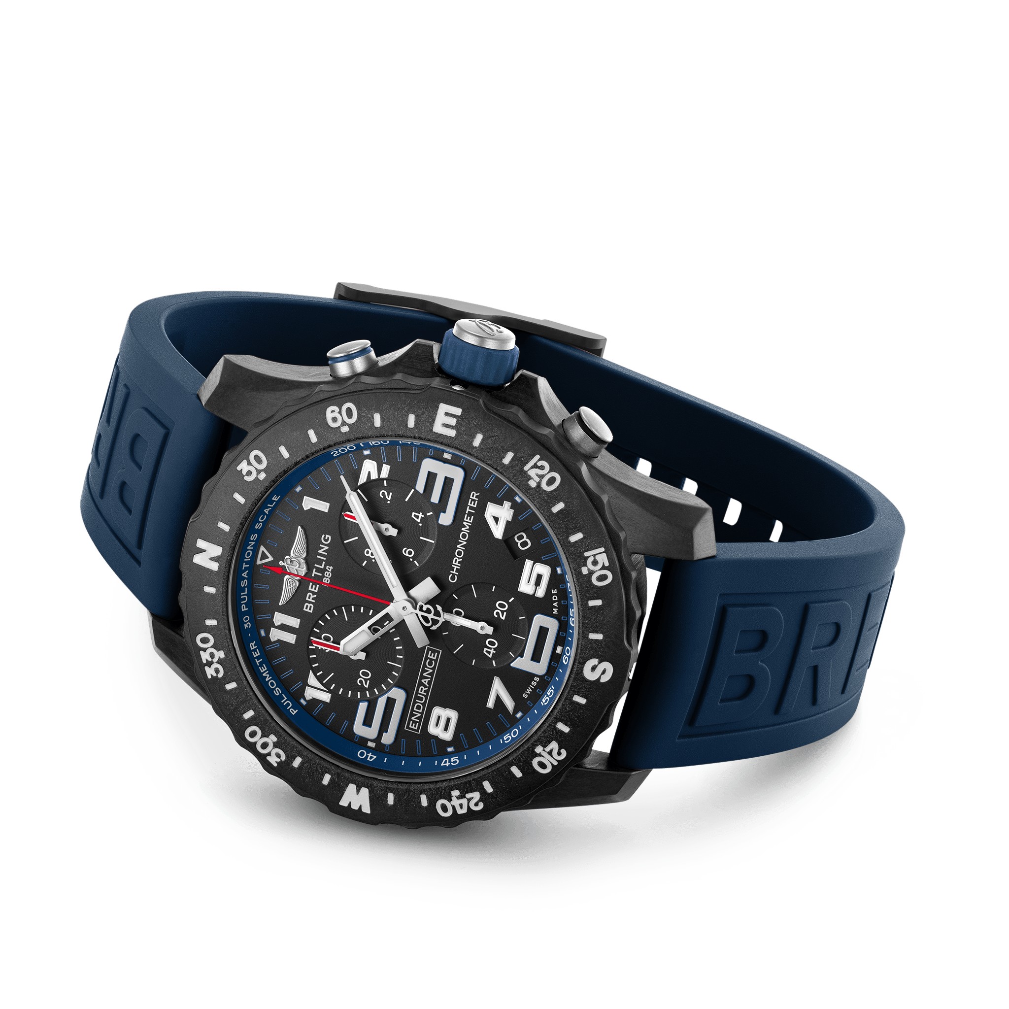 Endurance Pro 44 Blau