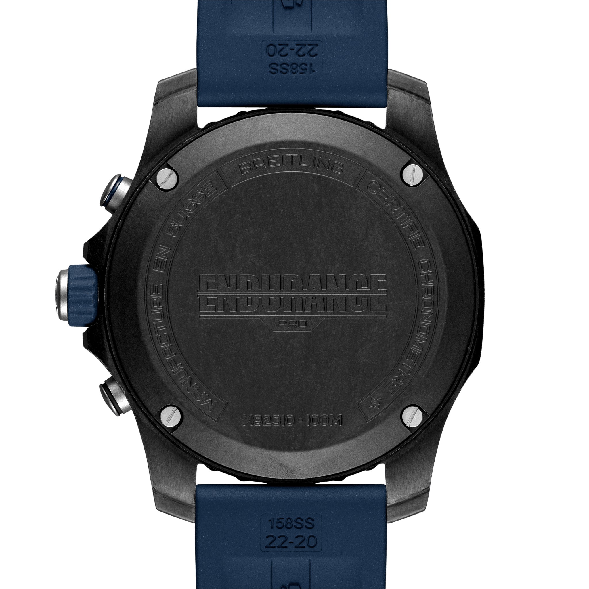 Endurance Pro 44 Blau