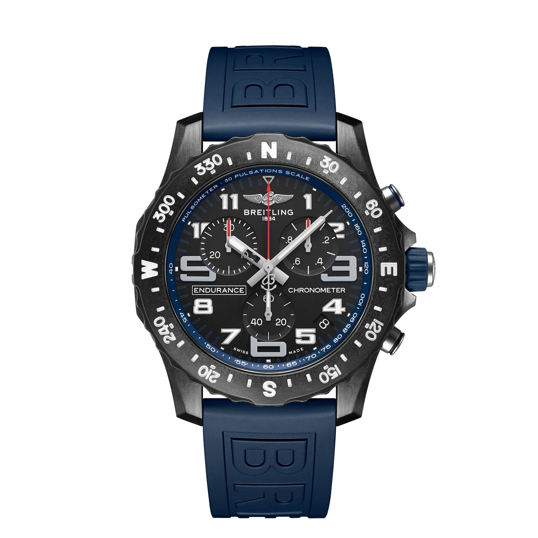 Endurance Pro 44 Blau
