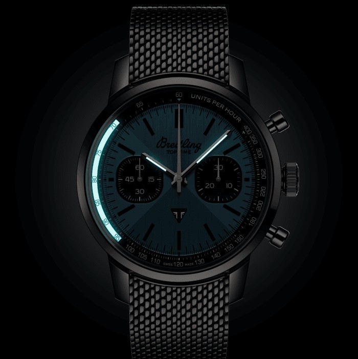 Top Time B01 Triumph