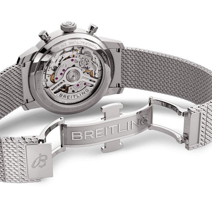 Top Time B01 Triumph