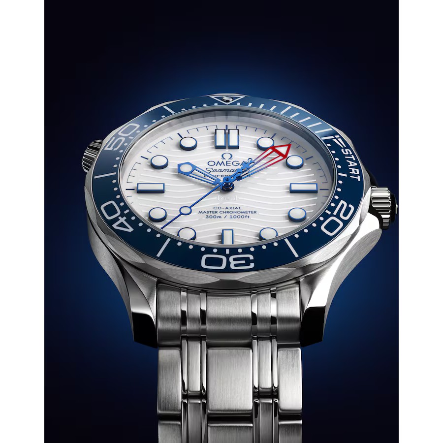 Seamaster Diver 300M