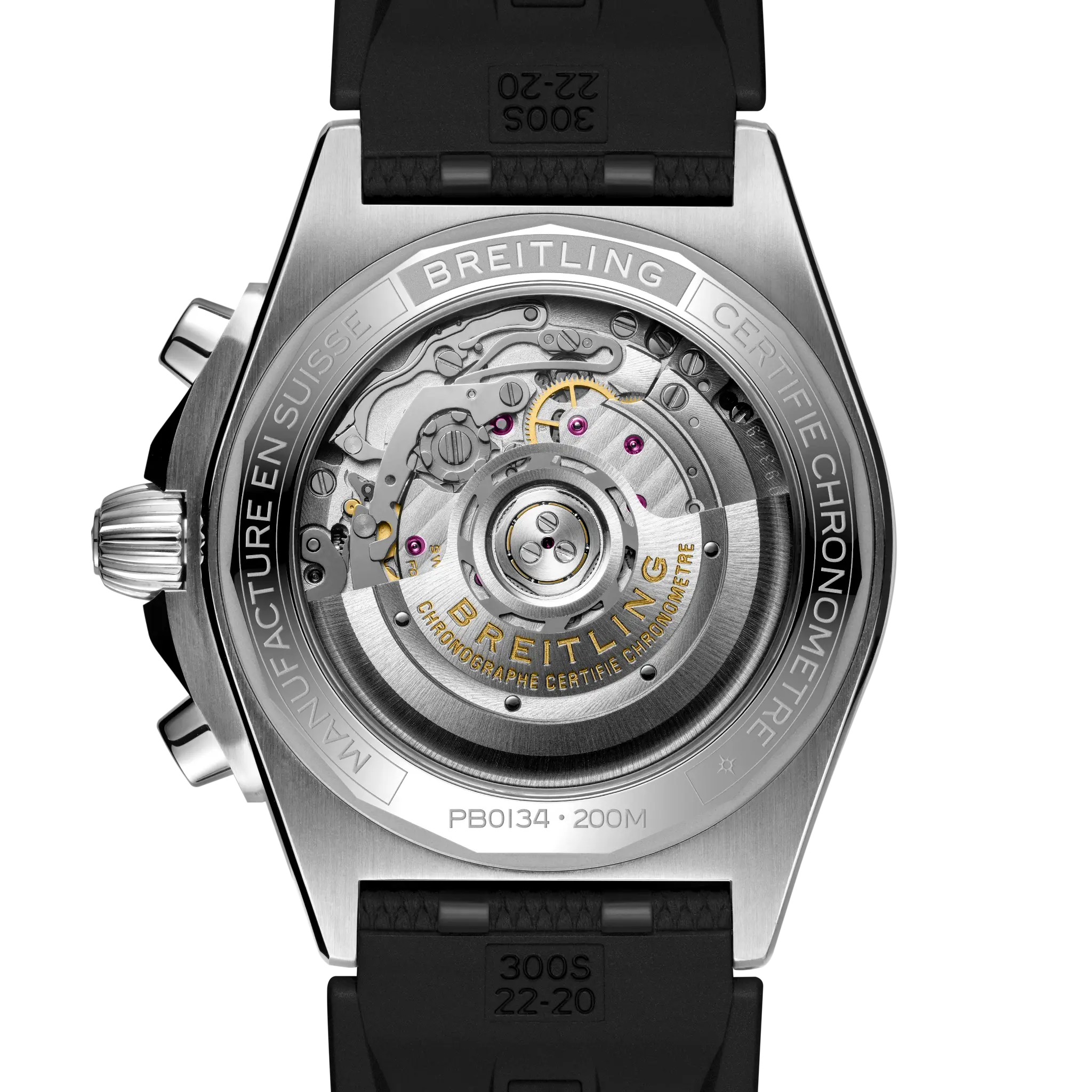 Chronomat B01 42