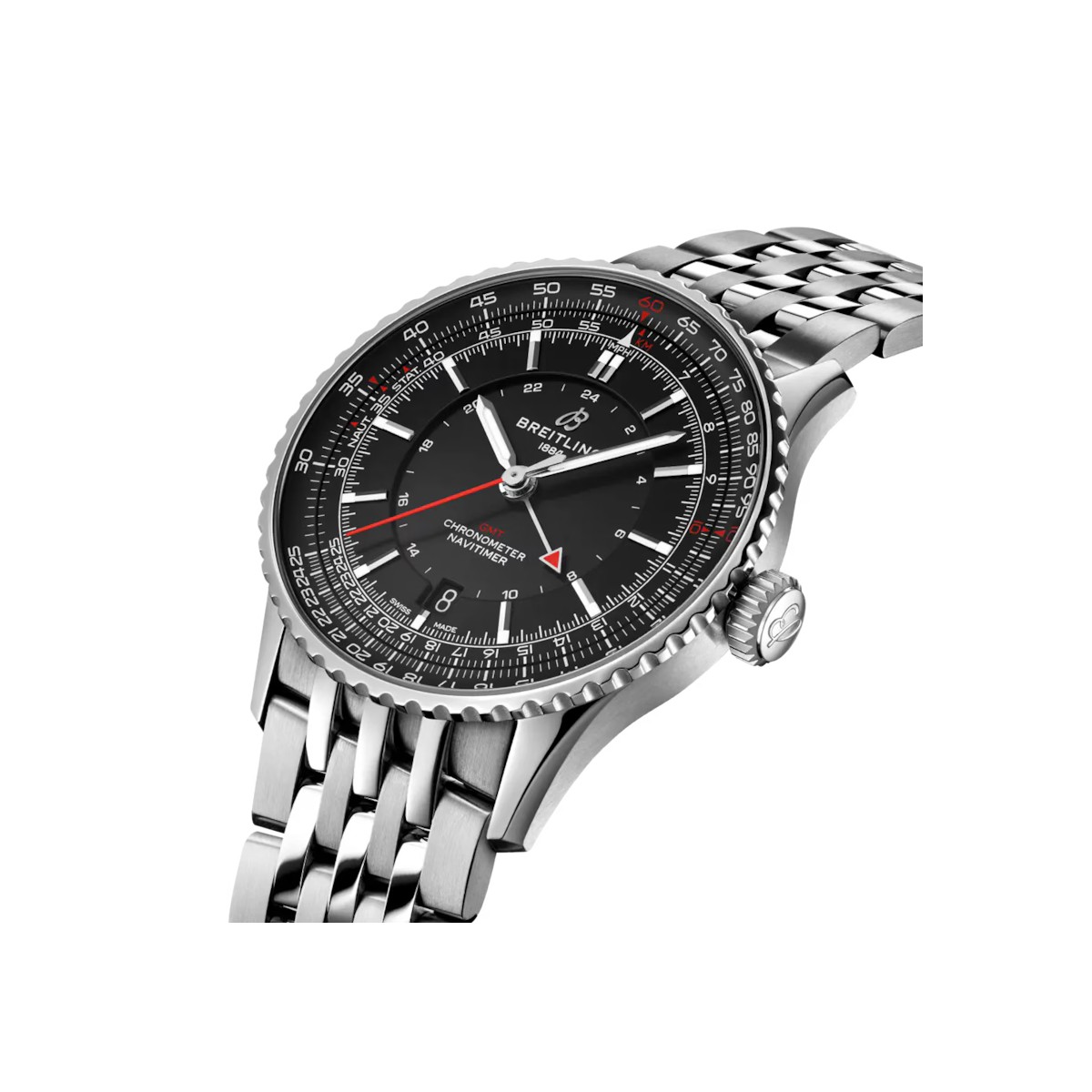 Navitimer Automatic GMT