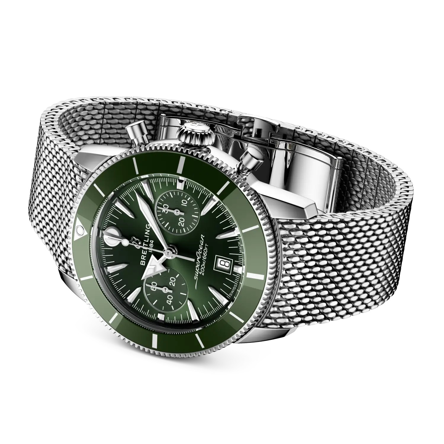 Superocean Heritage B01