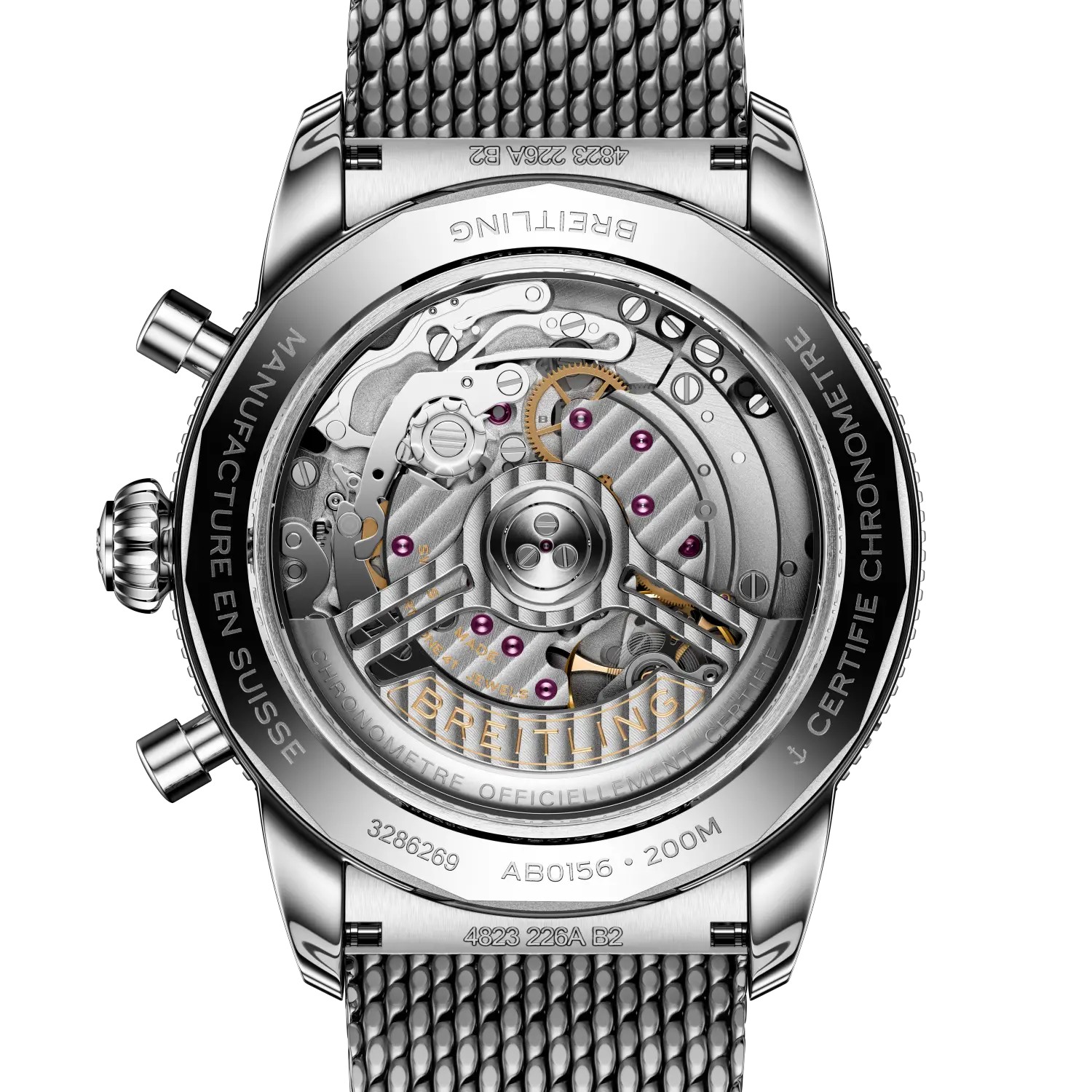 Superocean Heritage B01